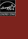 energy star dark red