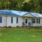 Blue Metal Roof